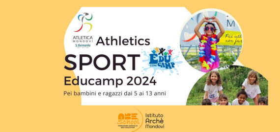 Athletic SPORT EduCamp