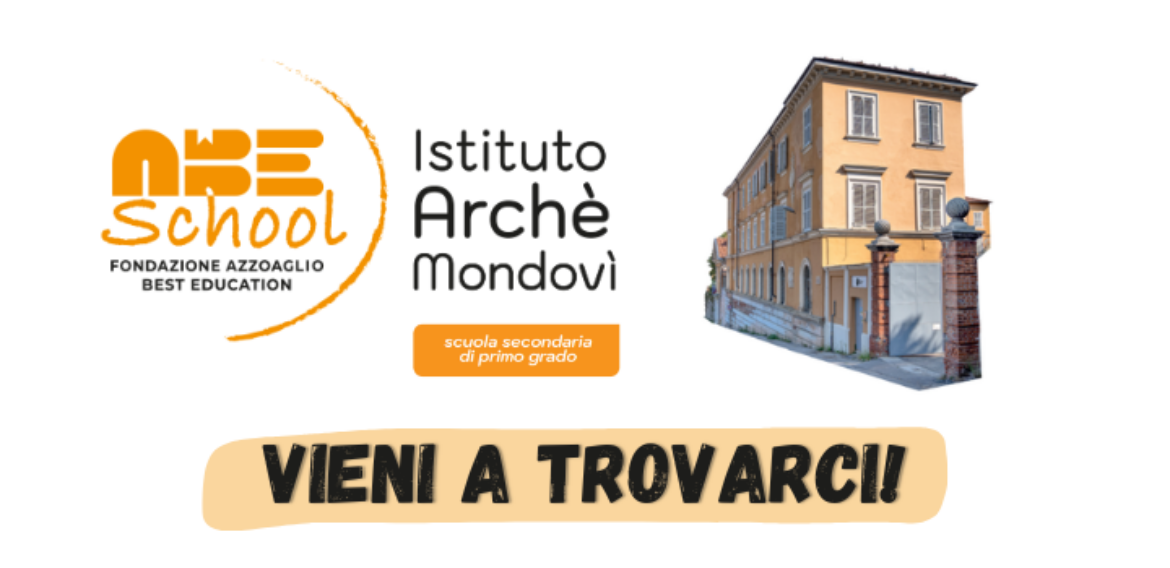 Vieni a trovarci!