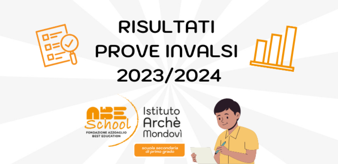 RISULTATI PROVE INVALSI 2023/2024