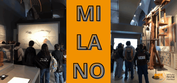 Milano e il Museo Nazionale della Scienza e della Tecnologia