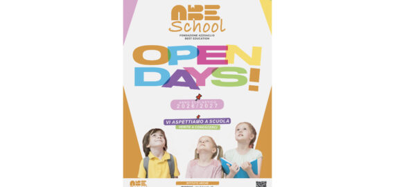 Open Day della Scuola Archè di Mondovì