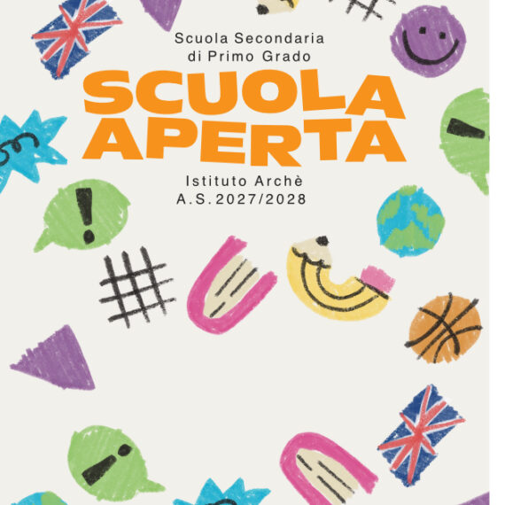 LA SCUOLA SI APRE ALLE FAMIGLIE: SCOPRI L’ISTITUTO ARCHÈ